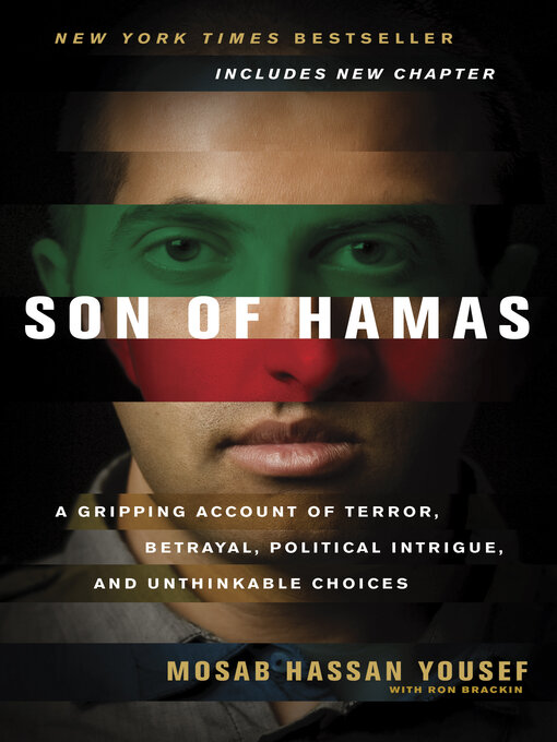 Title details for Son of Hamas by Mosab Hassan Yousef - Available